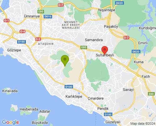 Maltepe Sultanbeyli arası eşya depolama