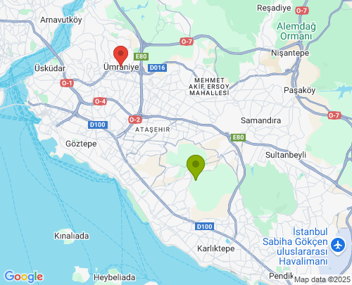 Maltepe Ümraniye arası evden eve nakliyat