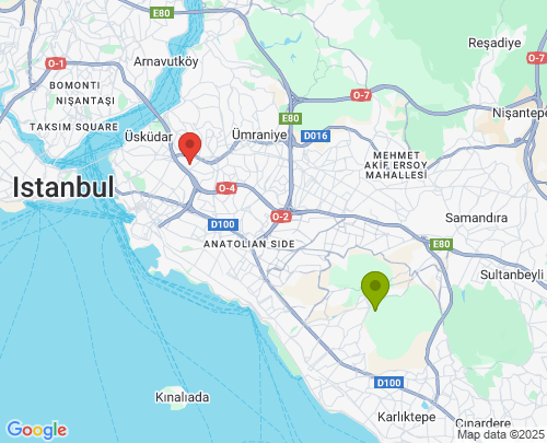 Maltepe Üsküdar arası evden eve nakliyat