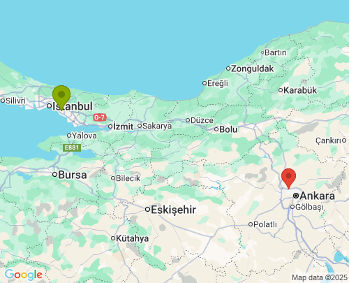 İstanbul Ankara arası evden eve nakliyat