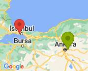 Ankara İstanbul arası evden eve nakliyat