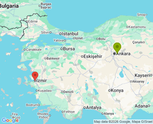 Mamak Ankara Konak İzmir arası evden eve nakliyat