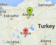 Ankara Konya arası evden eve nakliyat