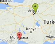 Ankara Antalya arası evden eve nakliyat