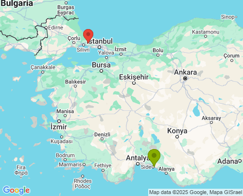 Antalya İstanbul arası evden eve nakliyat