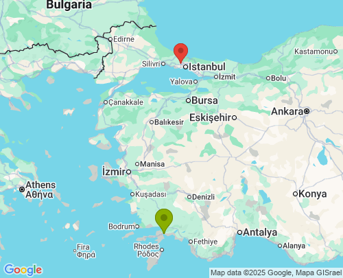 Muğla İstanbul arası evden eve nakliyat