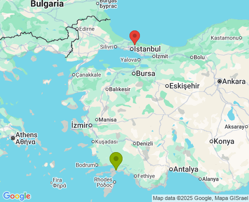 Muğla İstanbul arası parça eşya taşıma