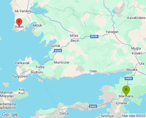 Muğla Aydın arası parça eşya taşıma