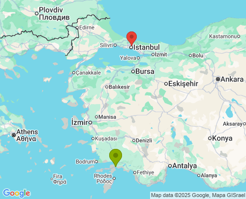 Muğla İstanbul arası parça eşya taşıma