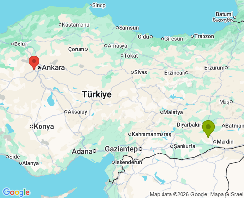 Mazıdağı Mardin Etimesgut Ankara arası evden eve nakliyat
