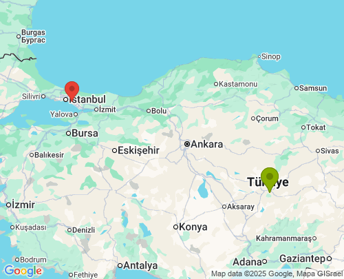 Kayseri İstanbul arası evden eve nakliyat