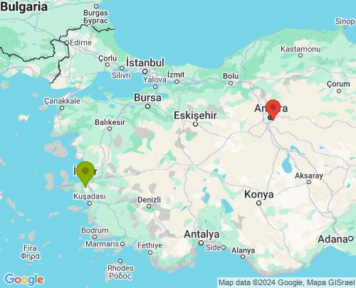 İzmir Ankara arası parça eşya taşıma