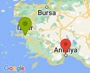 İzmir Antalya arası evden eve nakliyat