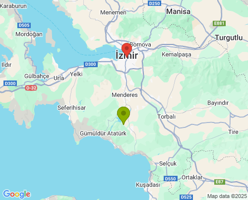 Menderes Konak arası evden eve nakliyat