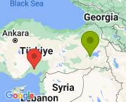 Bitlis Adana arası evden eve nakliyat