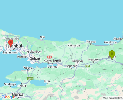 Düzce İstanbul arası evden eve nakliyat