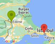 Edirne İstanbul arası evden eve nakliyat