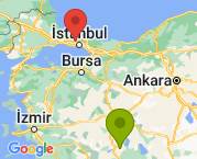 Isparta İstanbul arası evden eve nakliyat