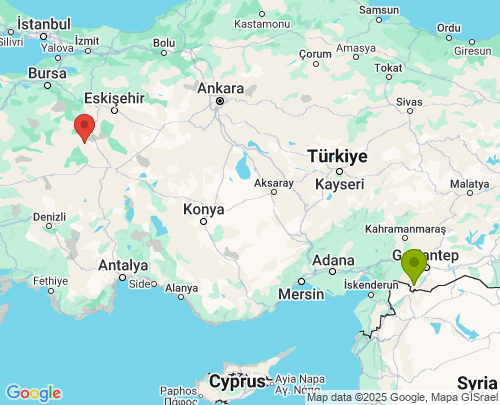 Kilis Kütahya arası evden eve nakliyat