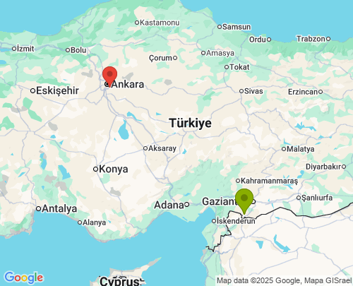 Kilis Ankara arası evden eve nakliyat