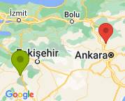 Kütahya Ankara arası evden eve nakliyat