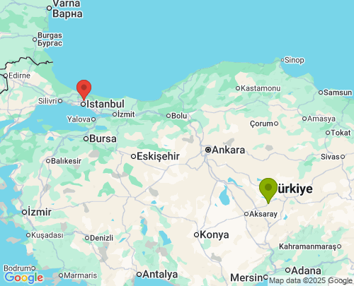 Nevşehir İstanbul arası evden eve nakliyat