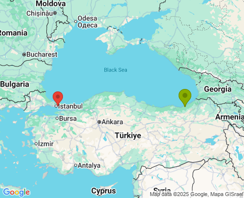 Rize İstanbul arası evden eve nakliyat