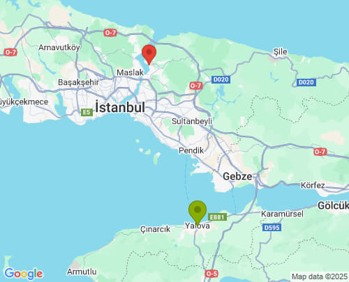 Yalova İstanbul arası evden eve nakliyat