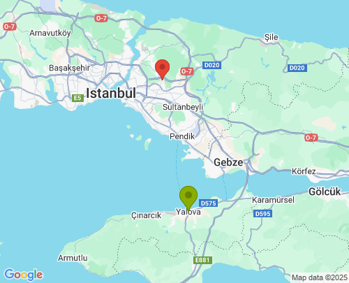 Yalova İstanbul arası evden eve nakliyat