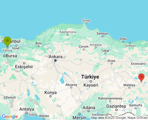 Yalova Elazığ arası evden eve nakliyat