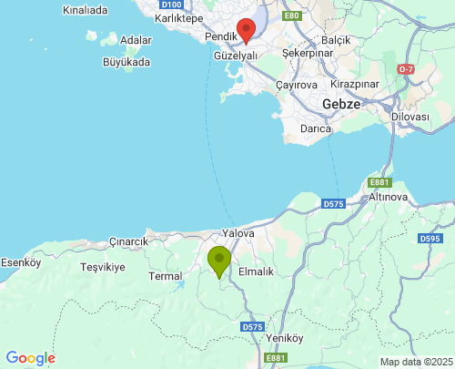 Yalova İstanbul arası evden eve nakliyat