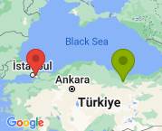 Ordu İstanbul arası evden eve nakliyat