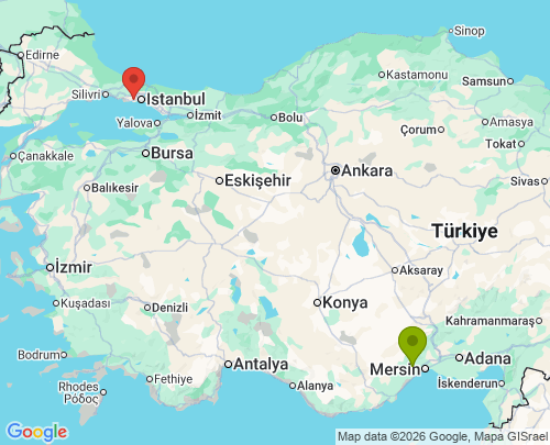 Mersin İstanbul arası parça eşya taşıma