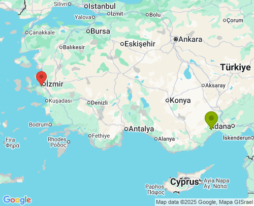 Mersin İzmir arası parça eşya taşıma