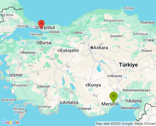 Mersin İstanbul arası evden eve nakliyat