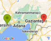 Mersin Gaziantep arası evden eve nakliyat