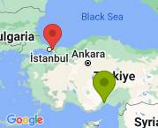 Mersin İstanbul arası parça eşya taşıma