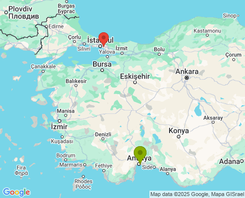 Antalya İstanbul arası evden eve nakliyat