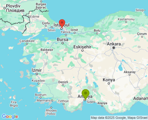 Antalya İstanbul arası parça eşya taşıma
