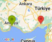 Antalya Adana arası evden eve nakliyat