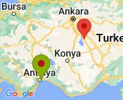 Antalya Ankara arası evden eve nakliyat