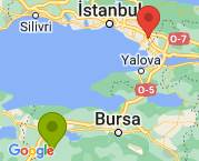 Bursa İstanbul arası parça eşya taşıma