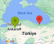 Ankara Giresun arası evden eve nakliyat