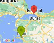 İzmir İstanbul arası parça eşya taşıma