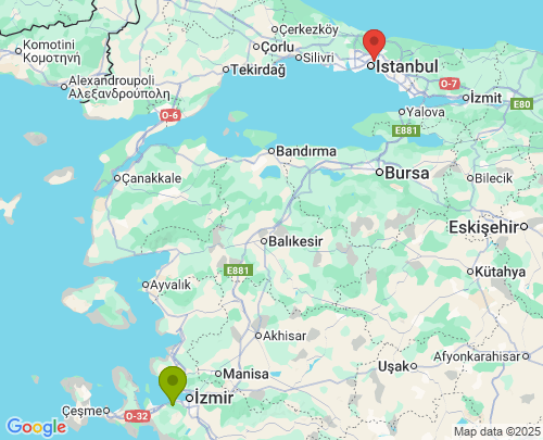 İzmir İstanbul arası evden eve nakliyat