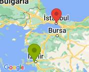 İzmir İstanbul arası parça eşya taşıma