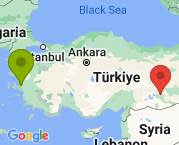 İzmir Şanlıurfa arası evden eve nakliyat
