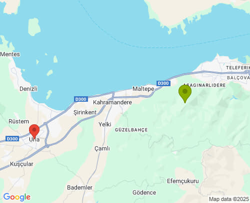 Narlıdere Urla arası parça eşya taşıma