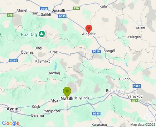 Aydın Manisa arası parça eşya taşıma