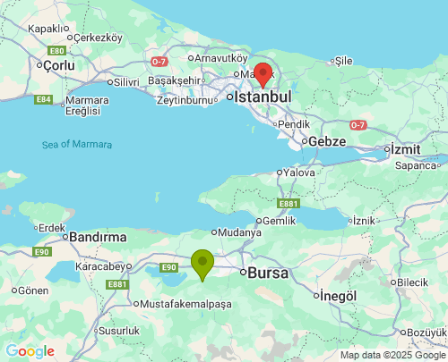 Nilüfer Bursa Çekmeköy İstanbul arası evden eve nakliyat